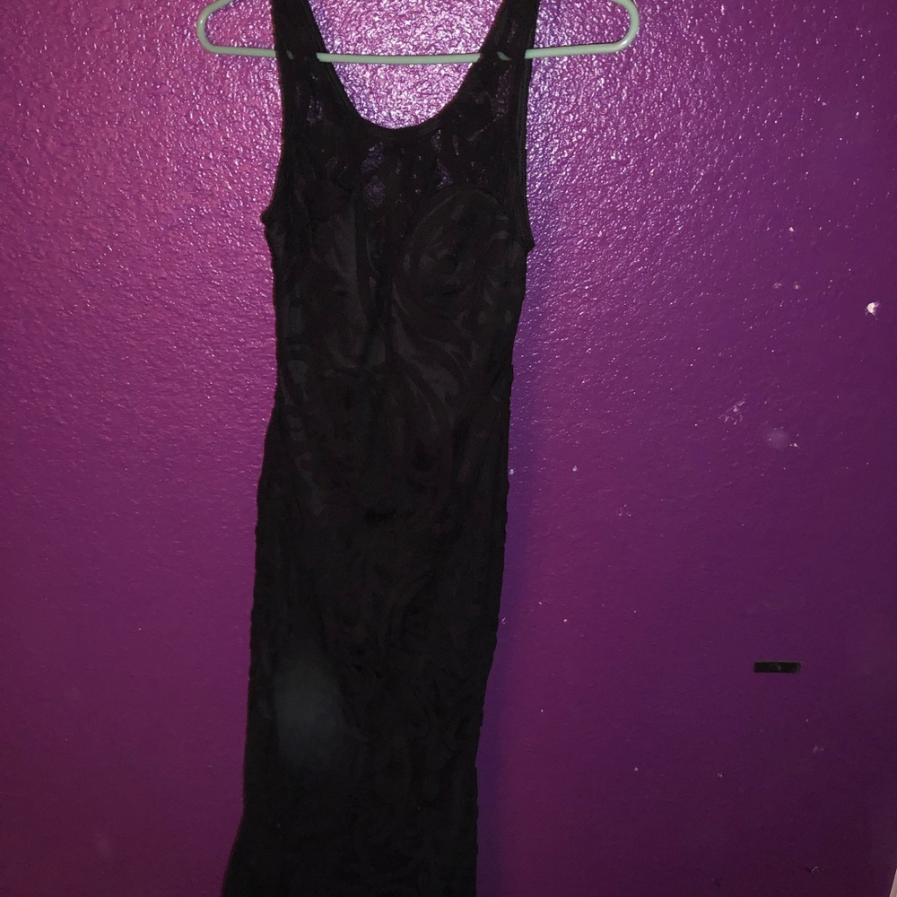 Embroidered  Dress